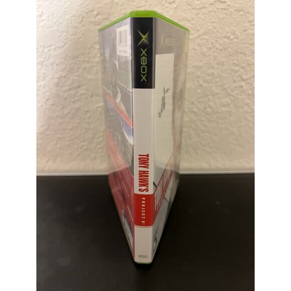 Tony Hawk's Project 8 (Microsoft Xbox, 2006) - Picture 2 of 5